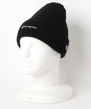 【CHAMPION】裏フリース ニットワッチ