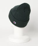 【CHAMPION】裏フリース ニットワッチ