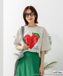 緊急入荷!!【エリック・カール はらぺこあおむし】The Very Hungry Caterpillar オリジナルデザイン Tシャツ