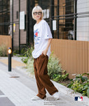 【PEANUTS×MLB】オリジナルデザイン 和柄Tシャツ ドジャース ヤンキース カブス スーベニア