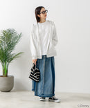 【Disney /ディズニー】裏毛フルジップパーカー