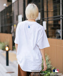 【PEANUTS×MLB】オリジナルデザイン 和柄Tシャツ ドジャース ヤンキース カブス スーベニア