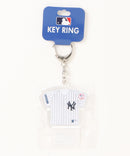 MLB キーホルダー ドジャース パドレス ヤンキース ホワイトソックス