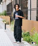 【PEANUTS×MLB】オリジナルデザイン 和柄Tシャツ ドジャース ヤンキース カブス スーベニア