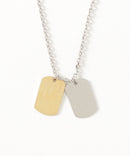 【BLUE STANDARD】メンズネックレス