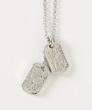 【BLUE STANDARD】メンズネックレス