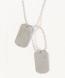 【BLUE STANDARD】メンズネックレス