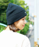 【CHAMPION/チャンピオン】スクリプトロゴ天竺ワッチ ワンポイントロゴ刺繍 ニットキャップ/ビーニー