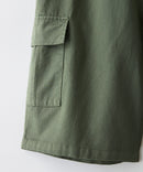 【RAGGED MOUNTAIN/ラギットマウンテン】カーゴショートパンツzo