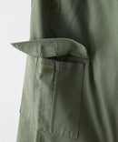 【RAGGED MOUNTAIN/ラギットマウンテン】カーゴショートパンツzo