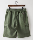 【RAGGED MOUNTAIN/ラギットマウンテン】カーゴショートパンツzo