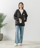 【Disney /ディズニー】裏毛フルジップパーカー