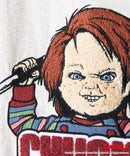 緊急入荷!!【Child's Play/チャイルドプレイ】オリジナルデザイン Tシャツ CHUCKY チャッキー ティファニー