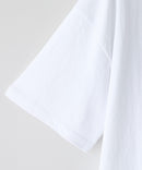 『グレムリン』 オリジナルデザイン 刺繍 Tシャツ ギズモ ドロップショルダー ビッグシルエット ユニセックス キャラクター