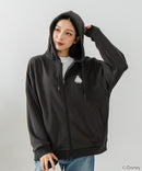 【Disney /ディズニー】裏毛フルジップパーカー