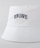 ダウンブリムロゴハット【BEN DAVIS/ベンデイビス】