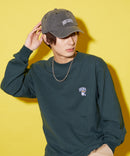 クラシックロゴキャップ【BEN DAVIS/ベンデイビス】