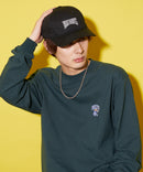 クラシックロゴキャップ【BEN DAVIS/ベンデイビス】