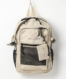 スニーカープリントバックパック【CONVERSE/コンバース】