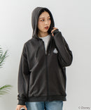 【Disney /ディズニー】裏毛フルジップパーカー