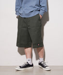 セルフォン ワークショーツ ショートパンツ ディッキーズ