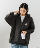 【Disney /ディズニー】裏毛フルジップパーカー