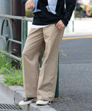 ストレッチ ツイル ワイドパンツ DICKIES ディッキーズ