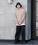 ストレッチ ツイル ワイドパンツ DICKIES ディッキーズ