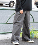 ストレッチ ツイル ワイドパンツ DICKIES ディッキーズ