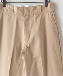 ストレッチ ツイル ワイドパンツ DICKIES ディッキーズ