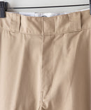 ストレッチ ツイル ワイドパンツ DICKIES ディッキーズ