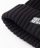 【BEN DAVIS/ベンデイビス】カレッジロゴ ニットキャップビーニー