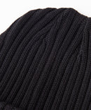 【BEN DAVIS/ベンデイビス】カレッジロゴ ニットキャップビーニー