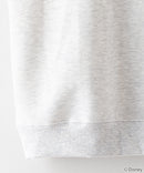 DISNEY ディズニーミッキー&フレンズ オリジナルデザイン 裏起毛クルーネック スウェット