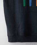 【PEZ x RED CAP GIRL】裏毛 イラスト ビッグシルエット フーディー  プルパーカー