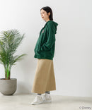 【Disney /ディズニー】裏毛フルジップパーカー