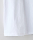 【SPONGEBOB/スポンジ・ボブ】 オリジナルデザイン 刺繍 Tシャツ ドロップショルダー ビッグシルエット ユニセックス キャラクター