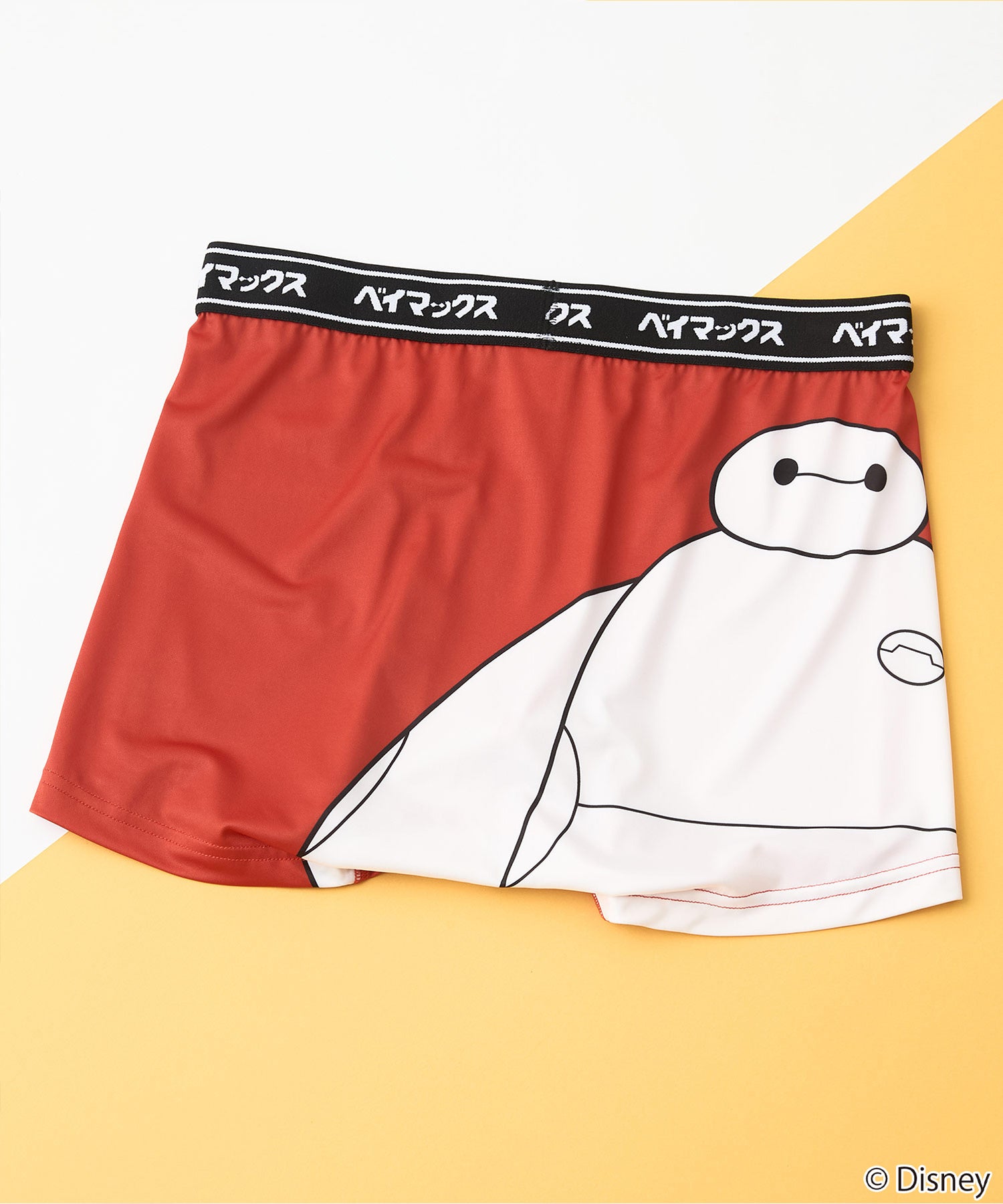 オリジナルデザイン ベイマックス ボクサーパンツ【Disney オリジナルデザイン ベイマックス ボクサーパンツ【Disney