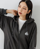 【Disney /ディズニー】裏毛フルジップパーカー