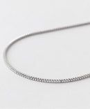 【BLUE STANDARD/ブルースタンダード】チェーンネックレス