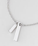 【BLUE STANDARD/ブルースタンダード】チェーンネックレス