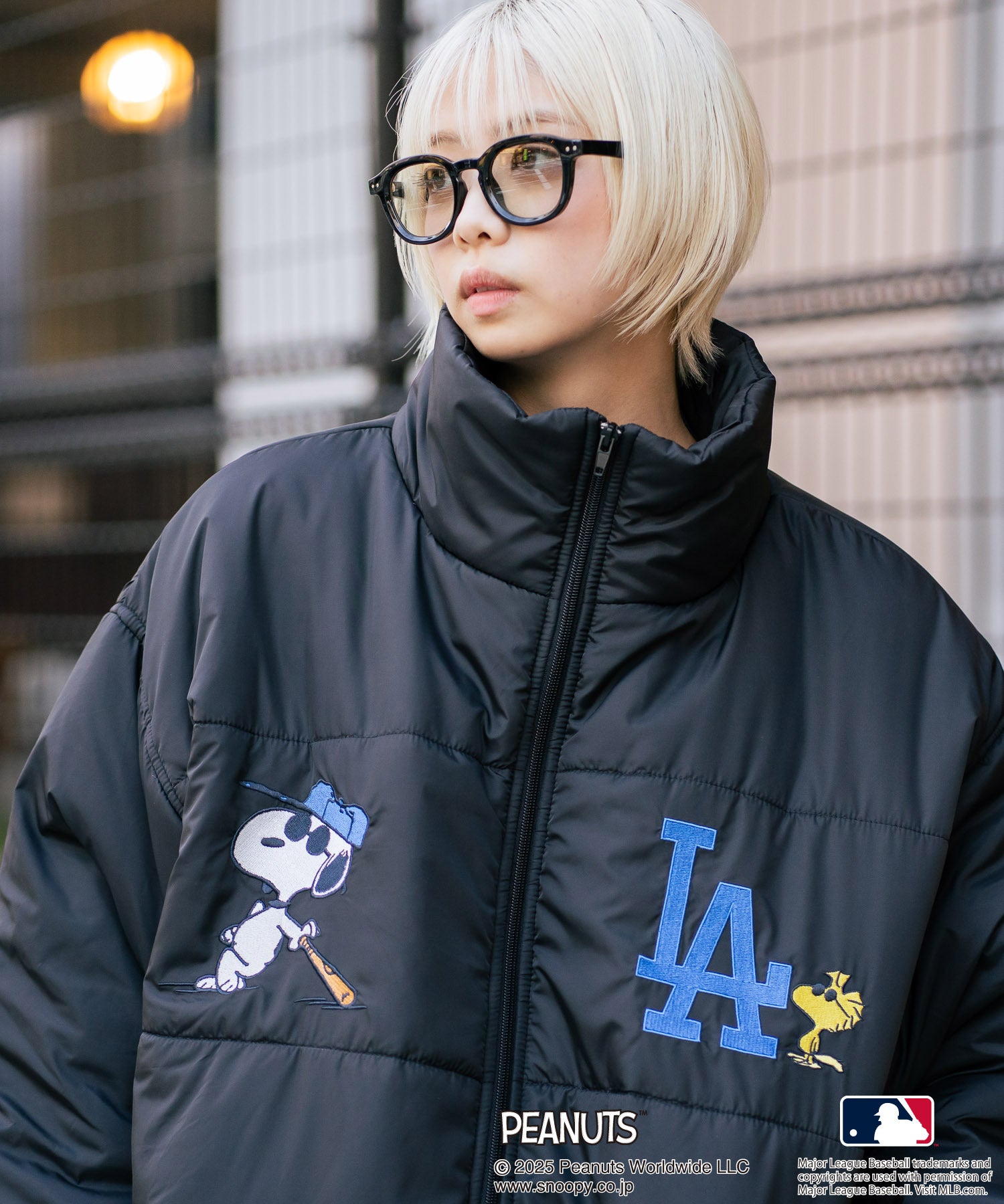 M.U.L. drop 2way デニムキルティングS M.U.L. drop 2way デニムキルティングS