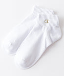 KIDS ショート ソックス モノトーン 3P 子供用靴下 3足組 CHAMPION チャンピオン