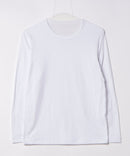 フワモチ あったか クルーネック BLUESTANDARD ブルースタンダード