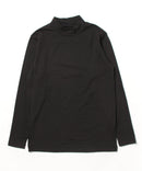 ふわもち あったか タートルネック BLUESTANDARD