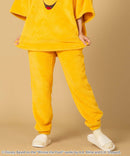 【ディズニー/ピクサー】 キャラ ボア パンツ  LADIES レディース