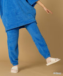 【ディズニー/ピクサー】 キャラ ボア パンツ  LADIES レディース