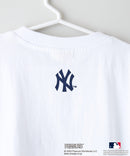 【PEANUTS×MLB】オリジナルデザイン KIDS Tシャツ ヤンキース ドジャース カブス 130 140 150 160 キャラクター 親子お揃いコーデ zo
