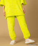 【ディズニー/ピクサー】 キャラ ボア パンツ  LADIES レディース