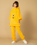 【ディズニー/ピクサー】 キャラ ボア パンツ  LADIES レディース